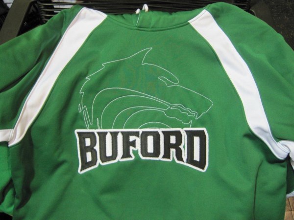 applique buford wolf